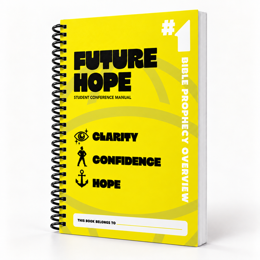 Future Hope Conference Manual (Sample)