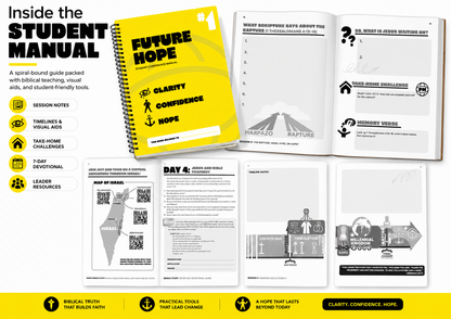 Future Hope Student Manual - Bible Prophecy Overview