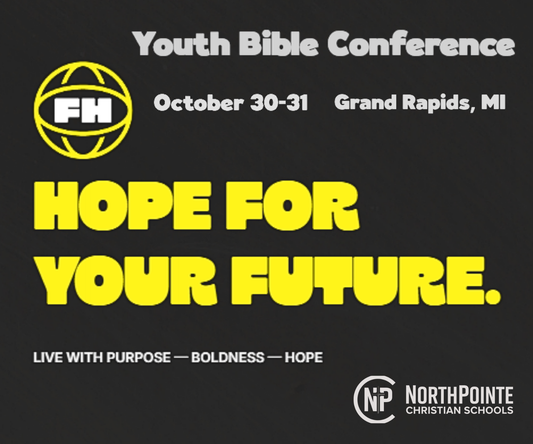 Future Hope Youth Conference | Grand Rapids | October 30-31