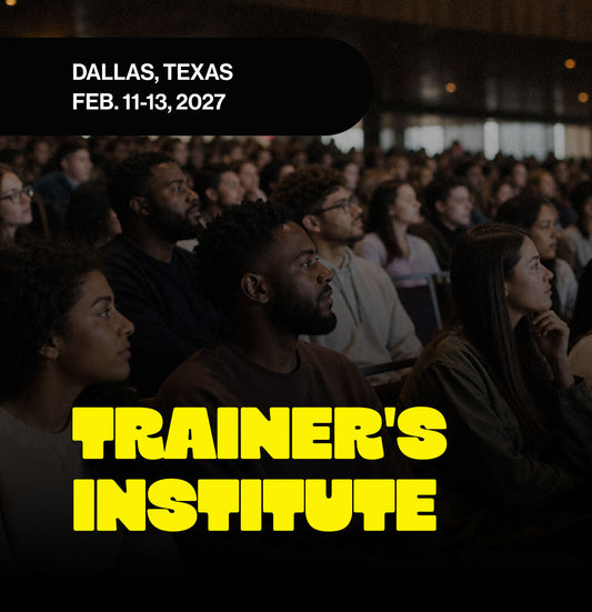 Future Hope Trainer's Institute  — Dallas Texas (Feb 11-13, 2027)