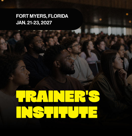 Future Hope Trainer's Institute  — Fort Myers Florida (Jan 21-23, 2027)